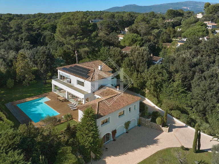 Villa Valbonne - 6 bedrooms - 460m²