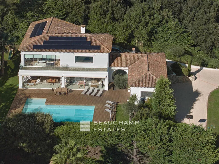 Villa Valbonne - 6 chambres - 477m²