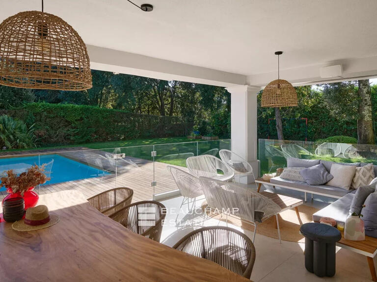 Villa Valbonne - 5 chambres - 477m²