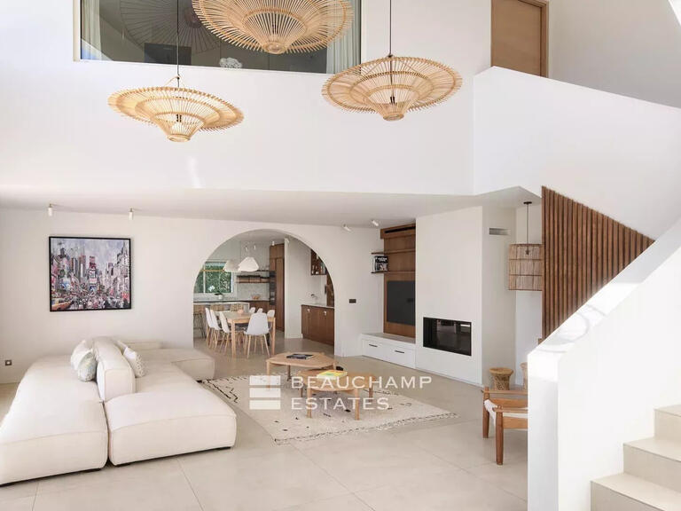Villa Valbonne - 5 chambres - 477m²