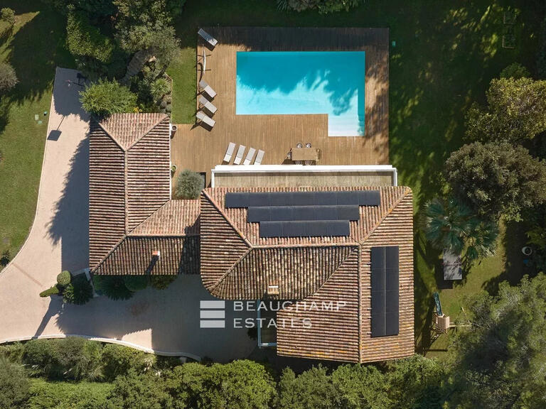 Villa Valbonne - 5 chambres - 477m²