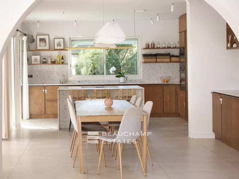 Villa Valbonne - 6 chambres - 477m²