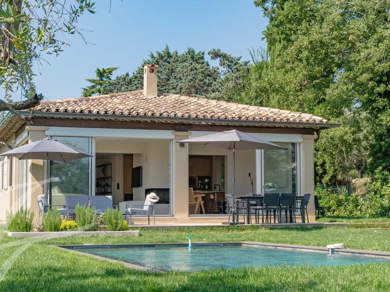 Villa Valbonne - 4 chambres - 176m²