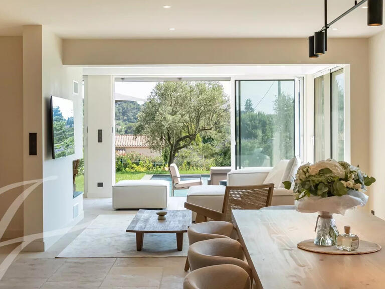 Villa Valbonne - 4 chambres - 176m²