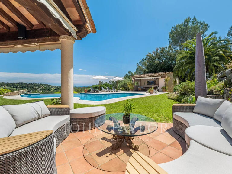 Villa Valbonne - 6 chambres - 356m²