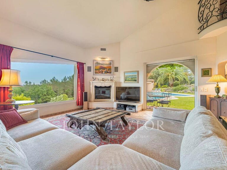 Villa Valbonne - 6 chambres - 356m²