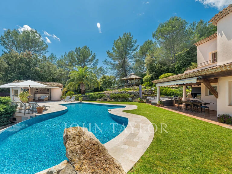 Villa Valbonne - 6 chambres - 356m²