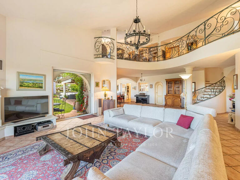 Villa Valbonne - 6 chambres - 356m²
