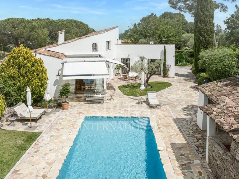 Villa Valbonne - 5 chambres - 250m²