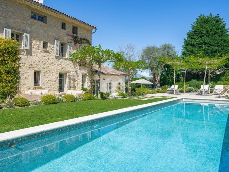 Villa Valbonne - 4 chambres - 312m²