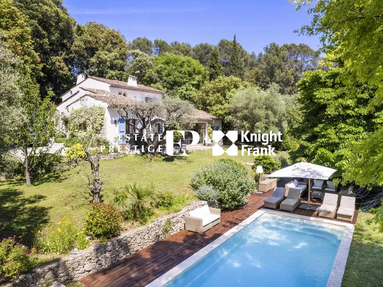 Villa Valbonne - 5 bedrooms - 245m²
