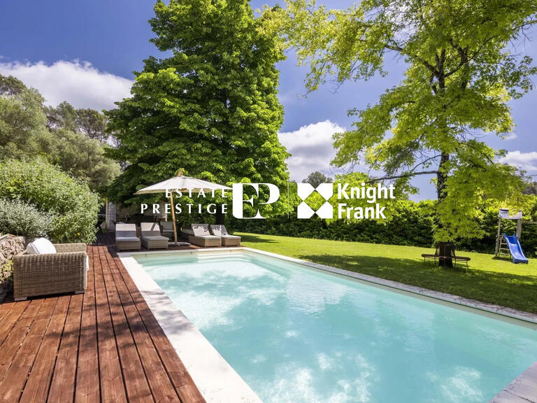 Villa Valbonne - 5 bedrooms - 245m²