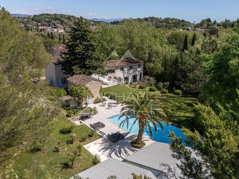 Villa Valbonne - 6 chambres - 438m²
