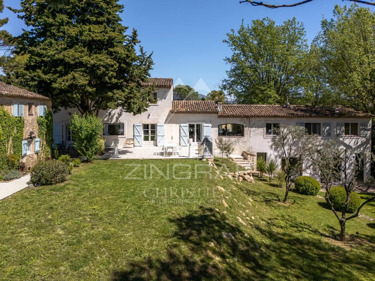 Villa Valbonne - 6 bedrooms - 438m²