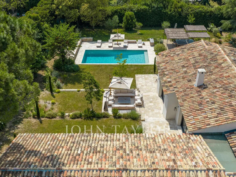 Villa Valbonne - 6 chambres - 420m²