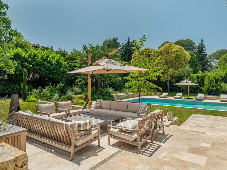 Villa Valbonne - 6 chambres - 420m²