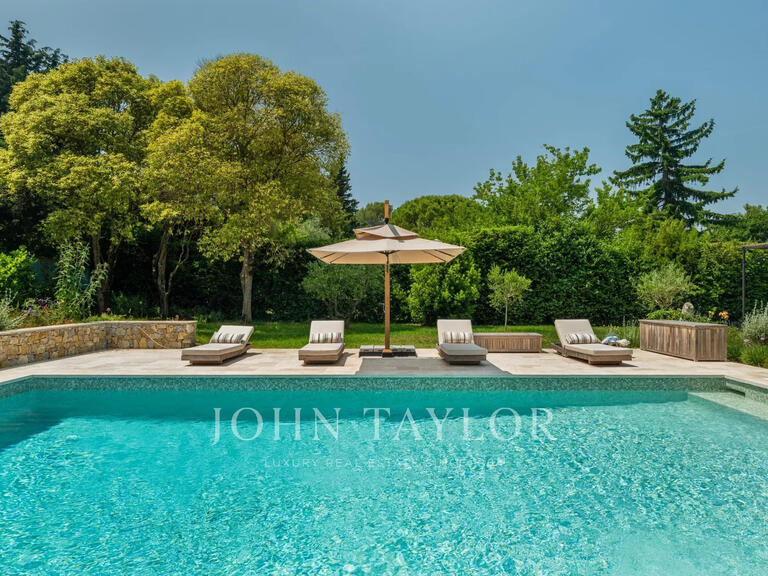 Villa Valbonne - 6 chambres - 420m²