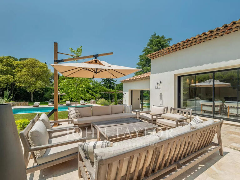 Villa Valbonne - 6 chambres - 420m²