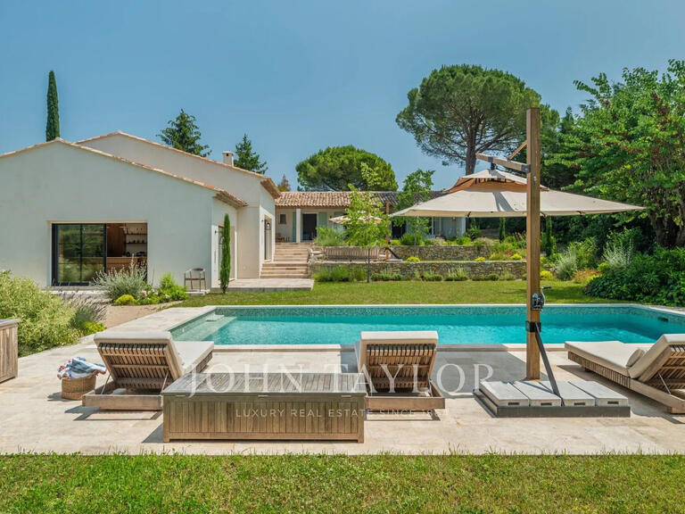 Villa Valbonne - 6 chambres - 420m²