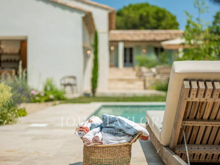 Villa Valbonne - 6 chambres - 420m²
