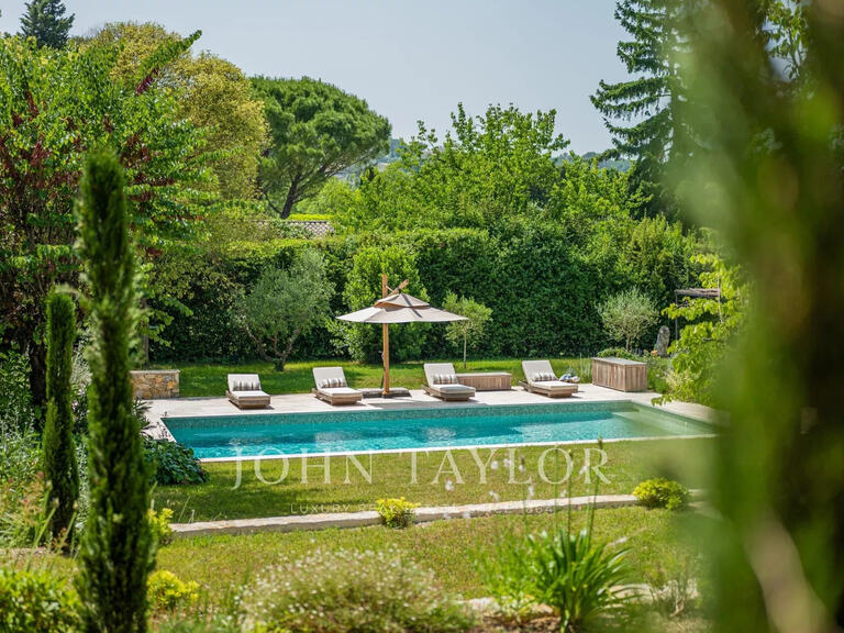 Villa Valbonne - 6 chambres - 420m²