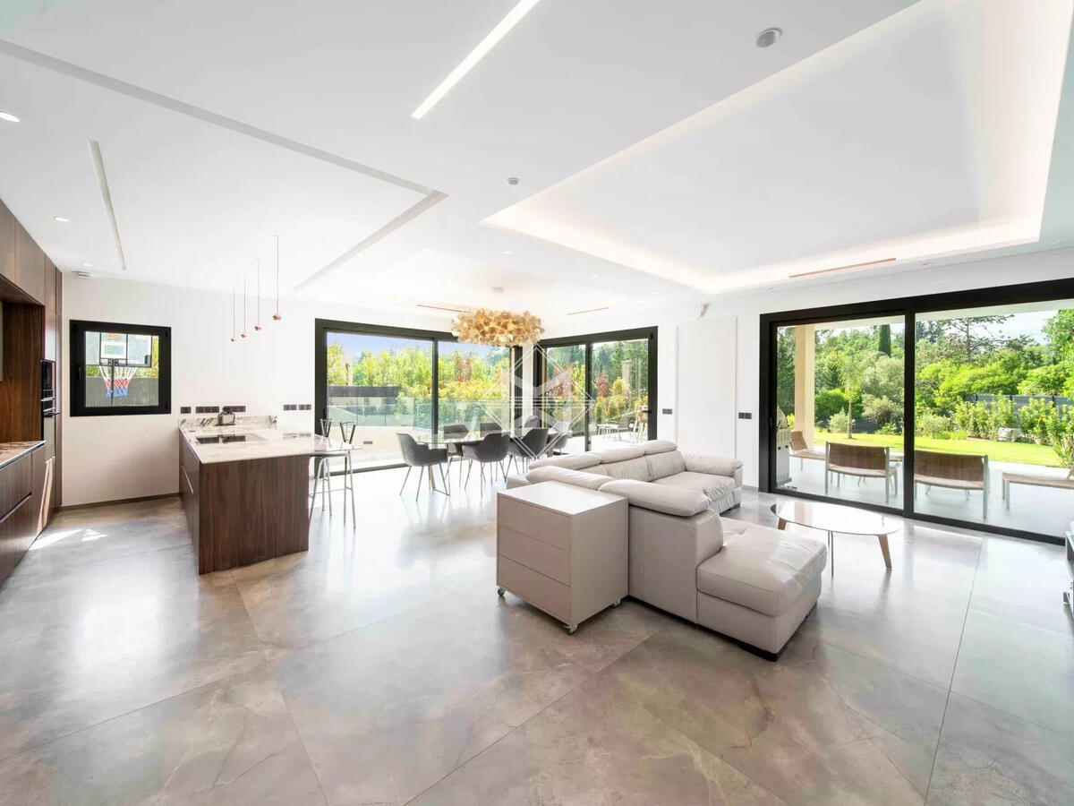 Villa Valbonne