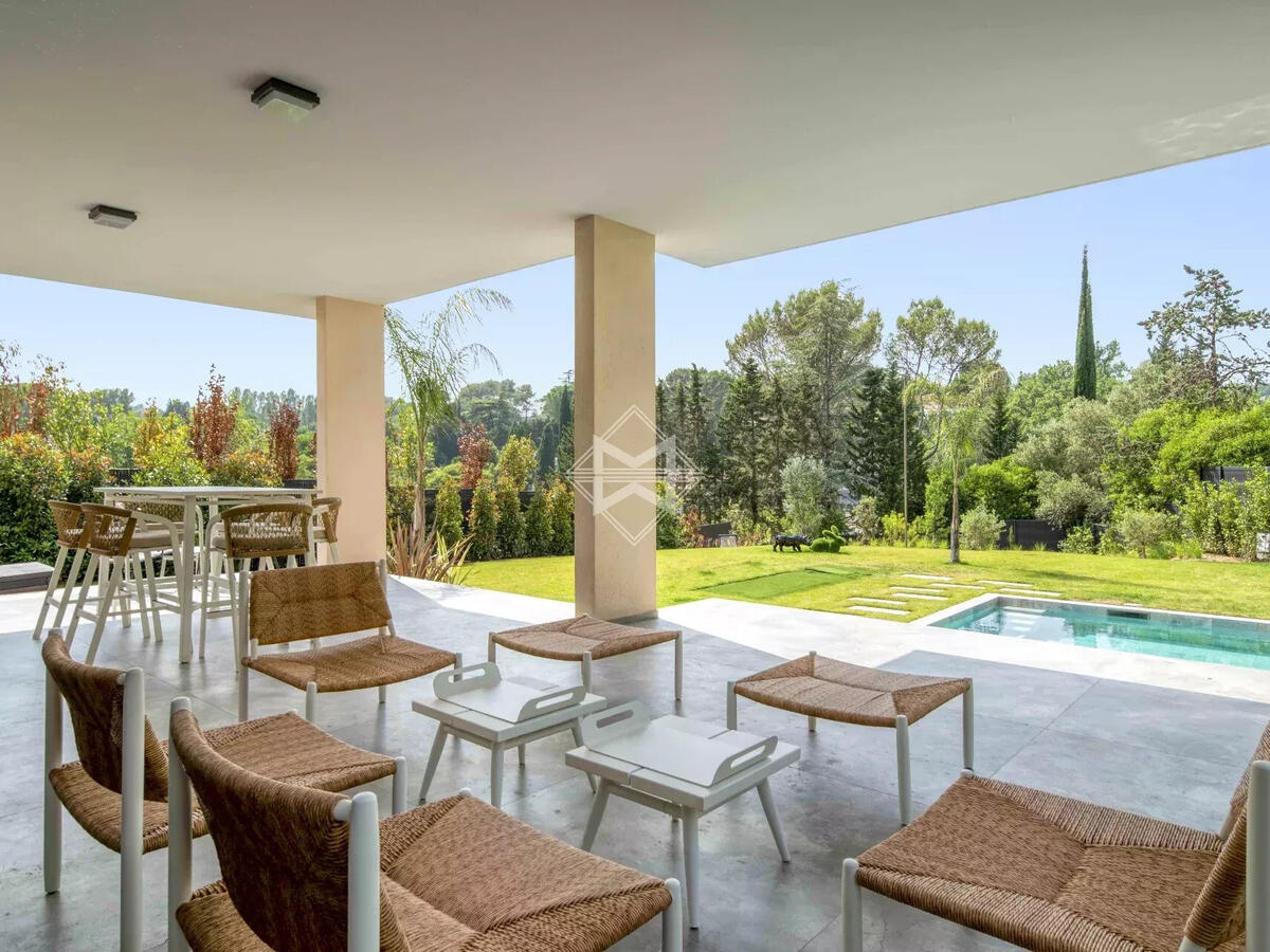 Villa Valbonne