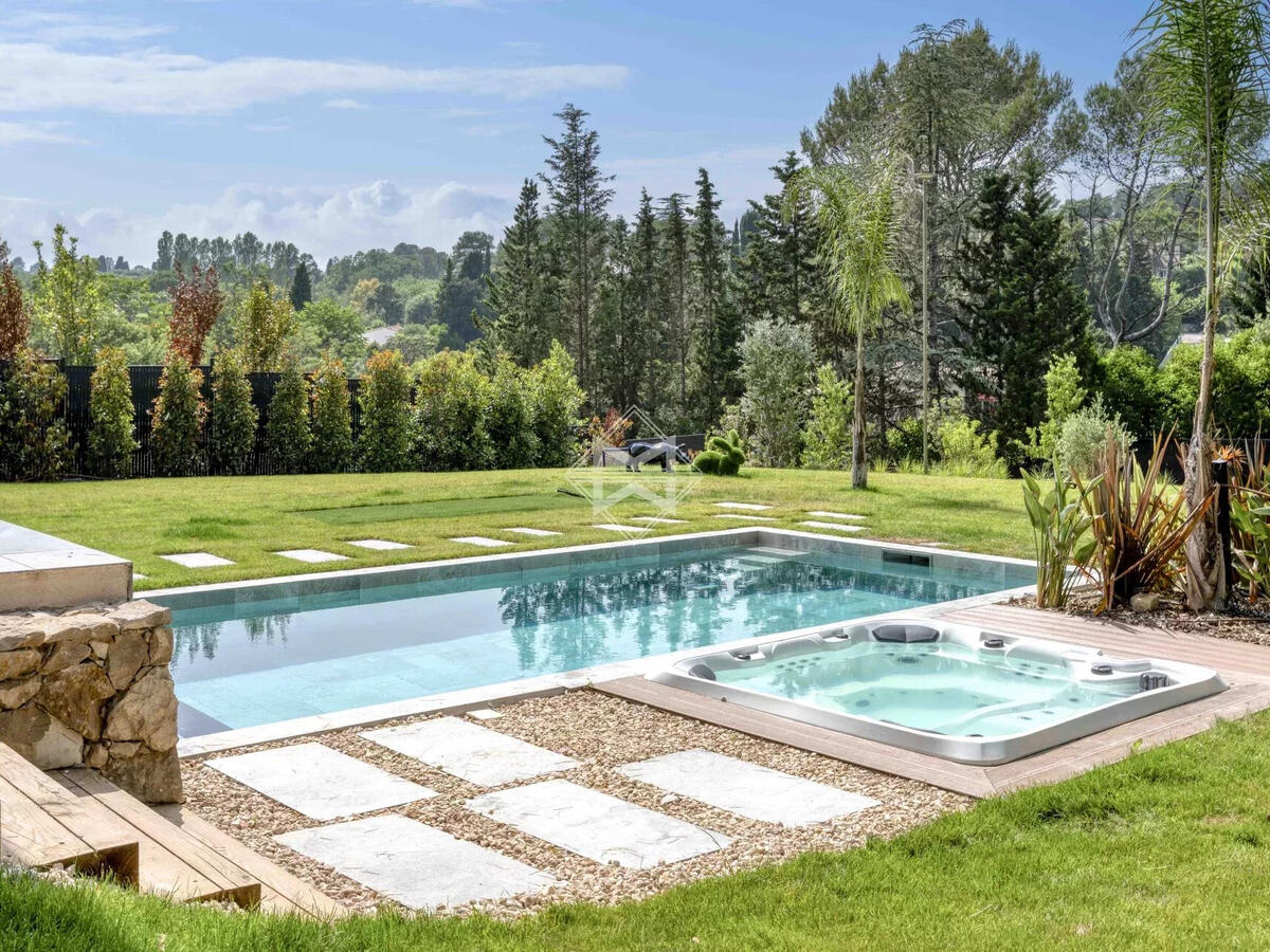 Villa Valbonne
