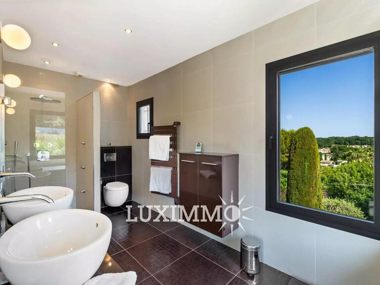 Villa Valbonne - 5 chambres - 200m²
