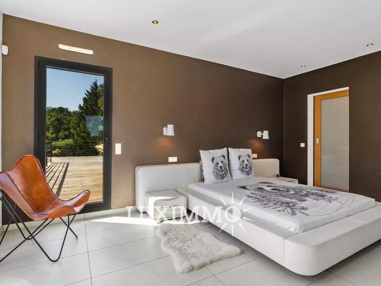 Villa Valbonne - 5 chambres - 200m²