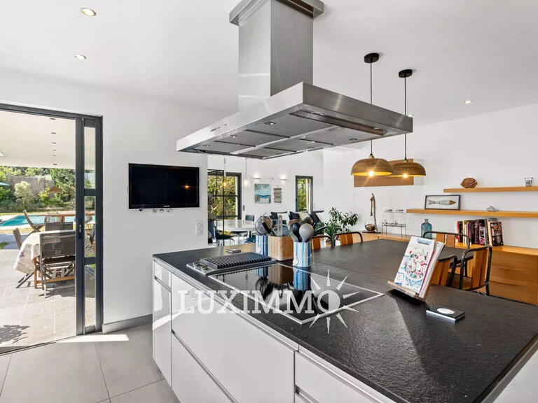 Villa Valbonne - 5 chambres - 200m²