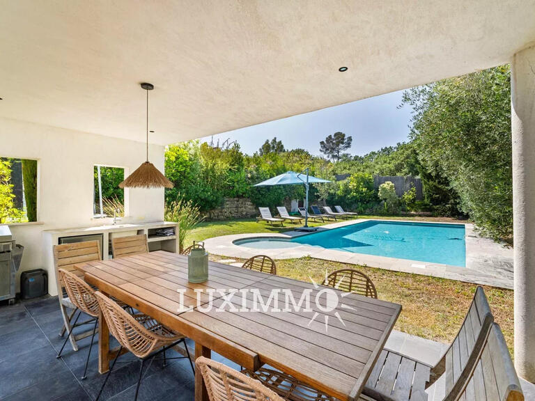 Villa Valbonne - 5 chambres - 200m²