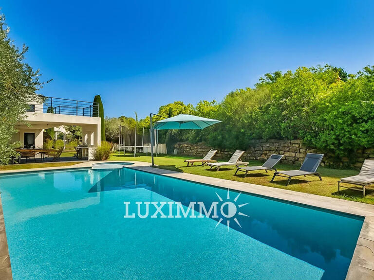 Villa Valbonne - 5 chambres - 200m²
