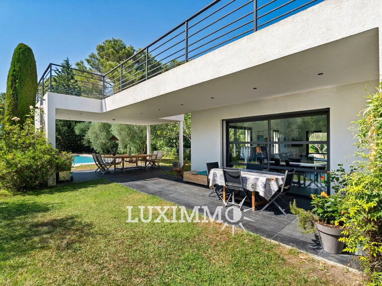 Villa Valbonne - 5 chambres - 200m²