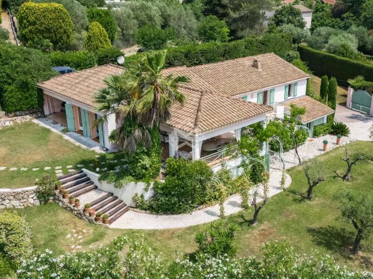 Villa Valbonne - 5 chambres - 212m²