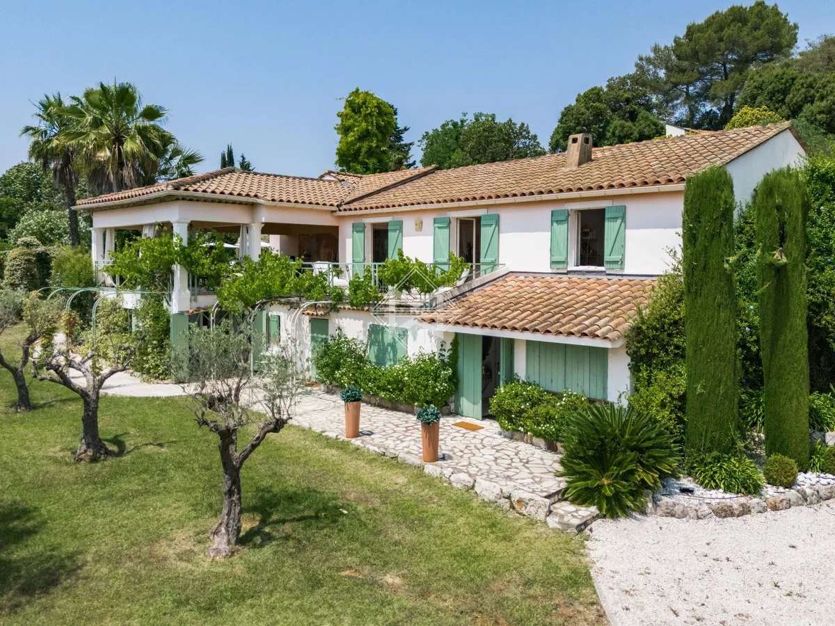 Villa Valbonne