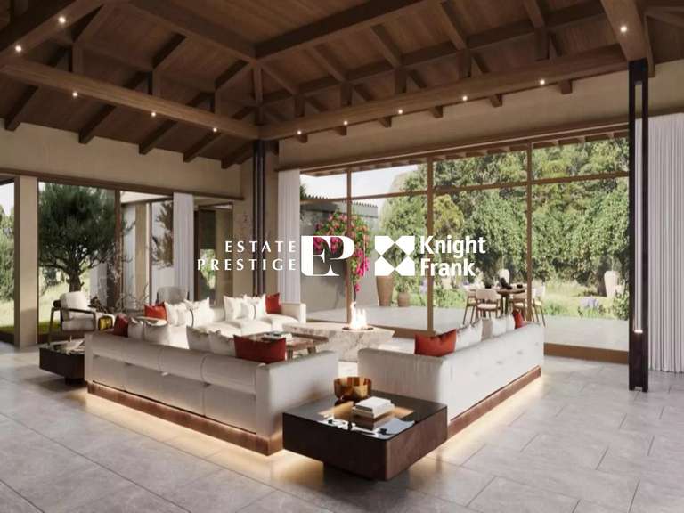 Villa Valbonne - 7 chambres - 700m²