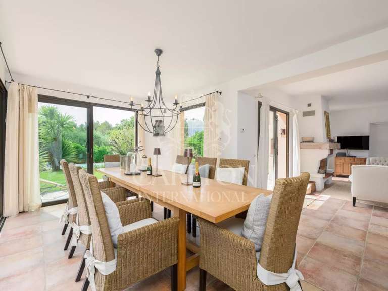 Villa Valbonne - 3 bedrooms - 135m²