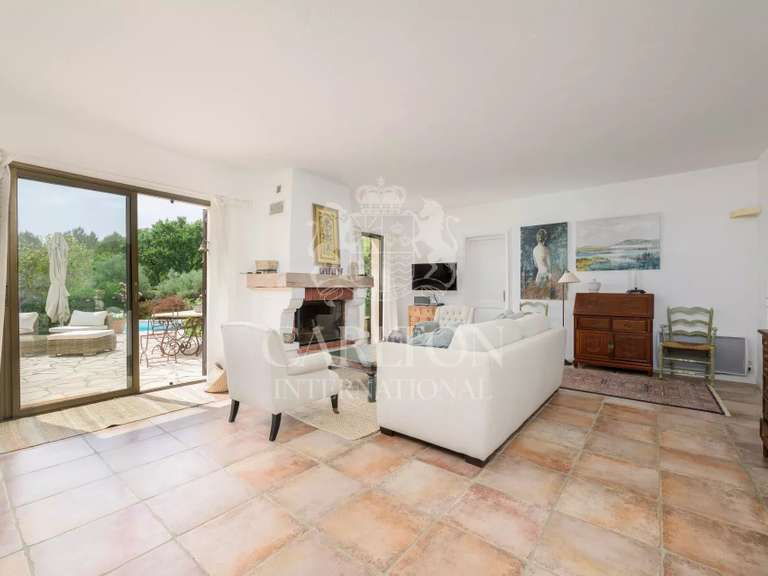 Villa Valbonne - 3 bedrooms - 135m²