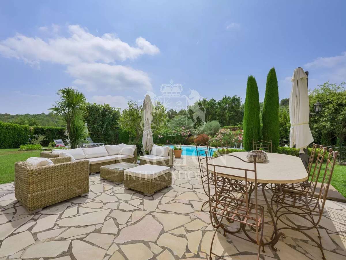 Villa Valbonne