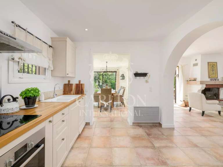 Villa Valbonne - 3 bedrooms - 135m²