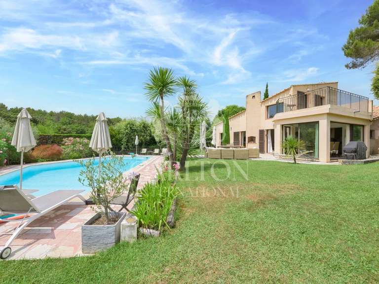 Villa Valbonne - 3 bedrooms - 135m²
