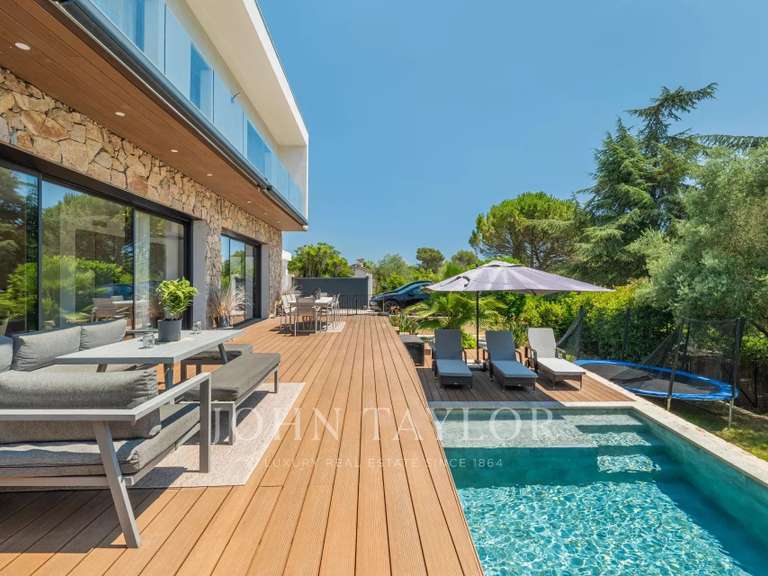 Villa Valbonne - 4 chambres - 240m²