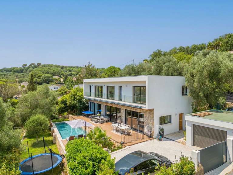 Villa Valbonne - 4 chambres - 240m²