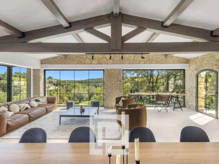 Villa Valbonne - 5 chambres - 289m²