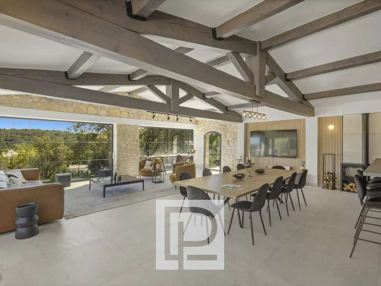 Villa Valbonne - 5 chambres - 289m²