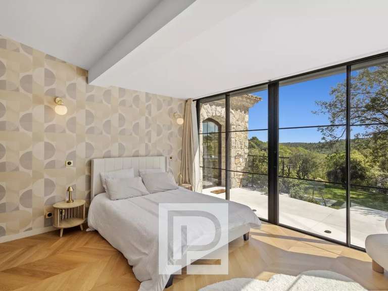 Villa Valbonne - 5 chambres - 289m²