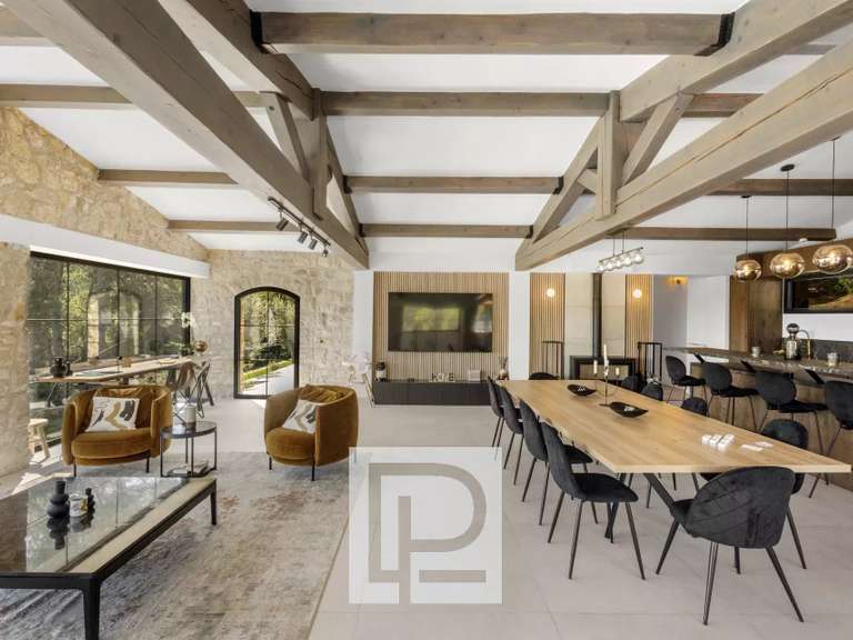 Villa Valbonne - 5 chambres - 289m²