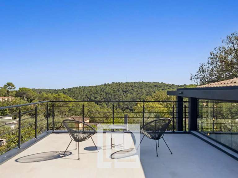 Villa Valbonne - 5 chambres - 289m²