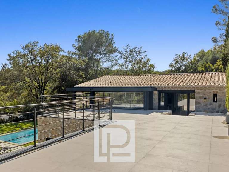 Villa Valbonne - 5 chambres - 289m²